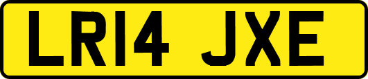 LR14JXE