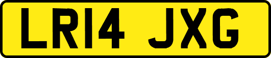 LR14JXG
