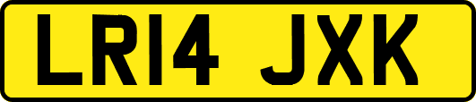 LR14JXK