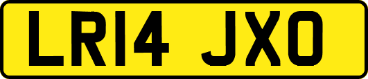 LR14JXO