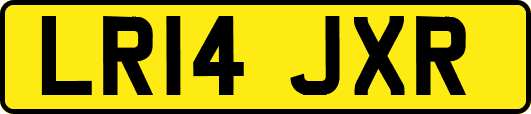 LR14JXR