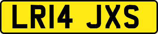 LR14JXS