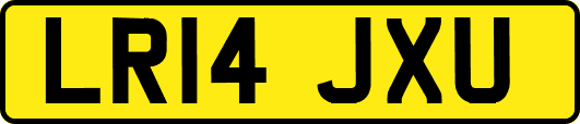 LR14JXU
