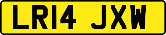LR14JXW