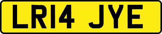 LR14JYE