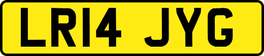 LR14JYG