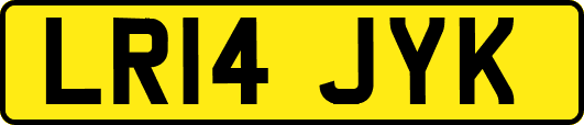 LR14JYK