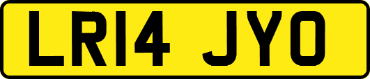 LR14JYO