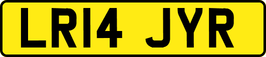 LR14JYR