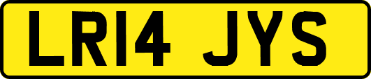 LR14JYS