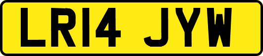 LR14JYW