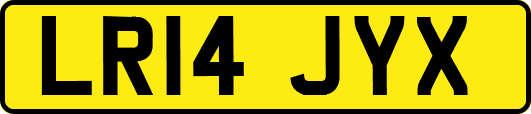 LR14JYX