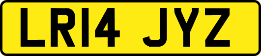 LR14JYZ
