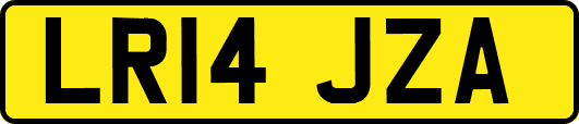 LR14JZA