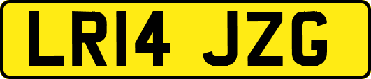 LR14JZG