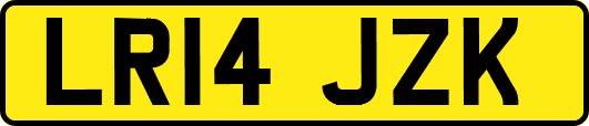 LR14JZK