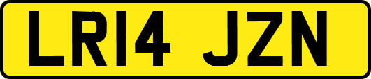 LR14JZN