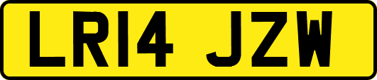 LR14JZW