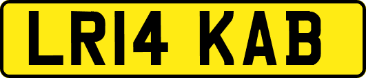 LR14KAB
