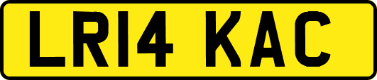 LR14KAC