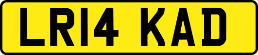 LR14KAD