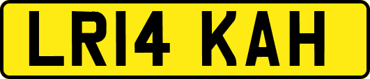 LR14KAH