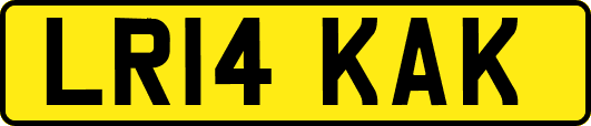LR14KAK