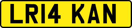LR14KAN