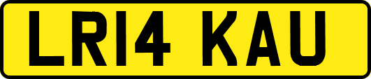 LR14KAU