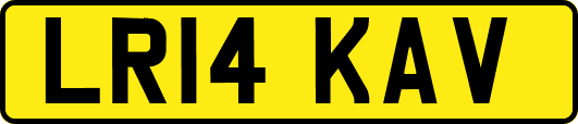 LR14KAV