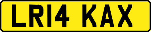 LR14KAX