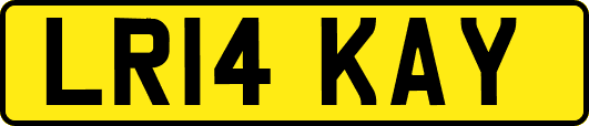 LR14KAY