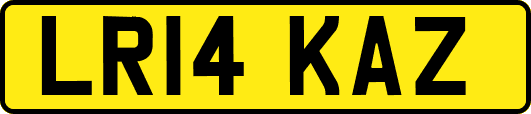 LR14KAZ