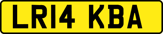 LR14KBA