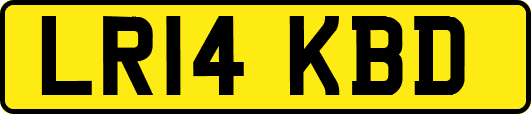 LR14KBD
