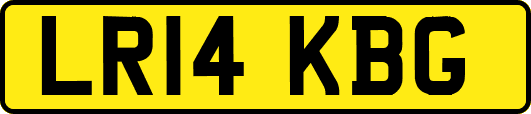 LR14KBG