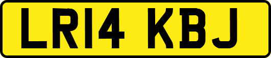 LR14KBJ