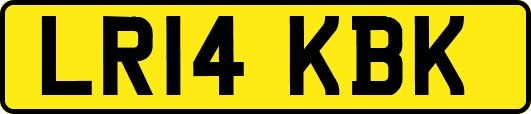 LR14KBK