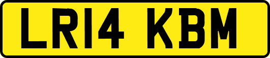 LR14KBM