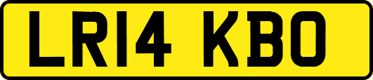 LR14KBO