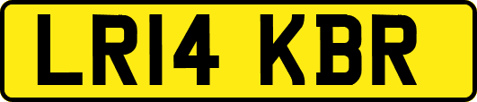 LR14KBR