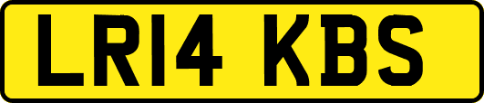 LR14KBS