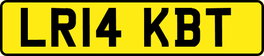 LR14KBT