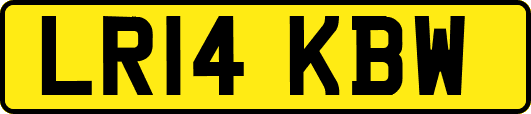 LR14KBW