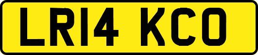 LR14KCO