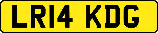 LR14KDG