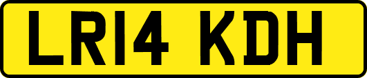 LR14KDH