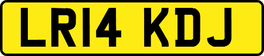 LR14KDJ