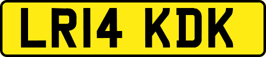 LR14KDK