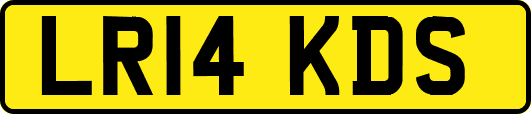 LR14KDS